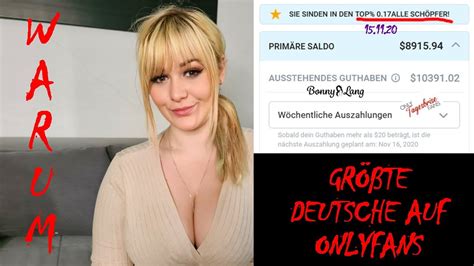 deutsche onlyfans models|Top Best German OnlyFans Accounts